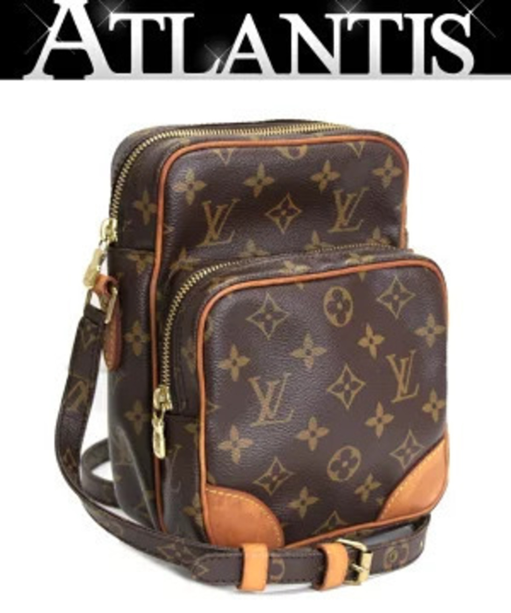 Louis Vuitton Amazon Shoulder Bag Monogram